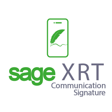 Sage XRT Signature Mobile